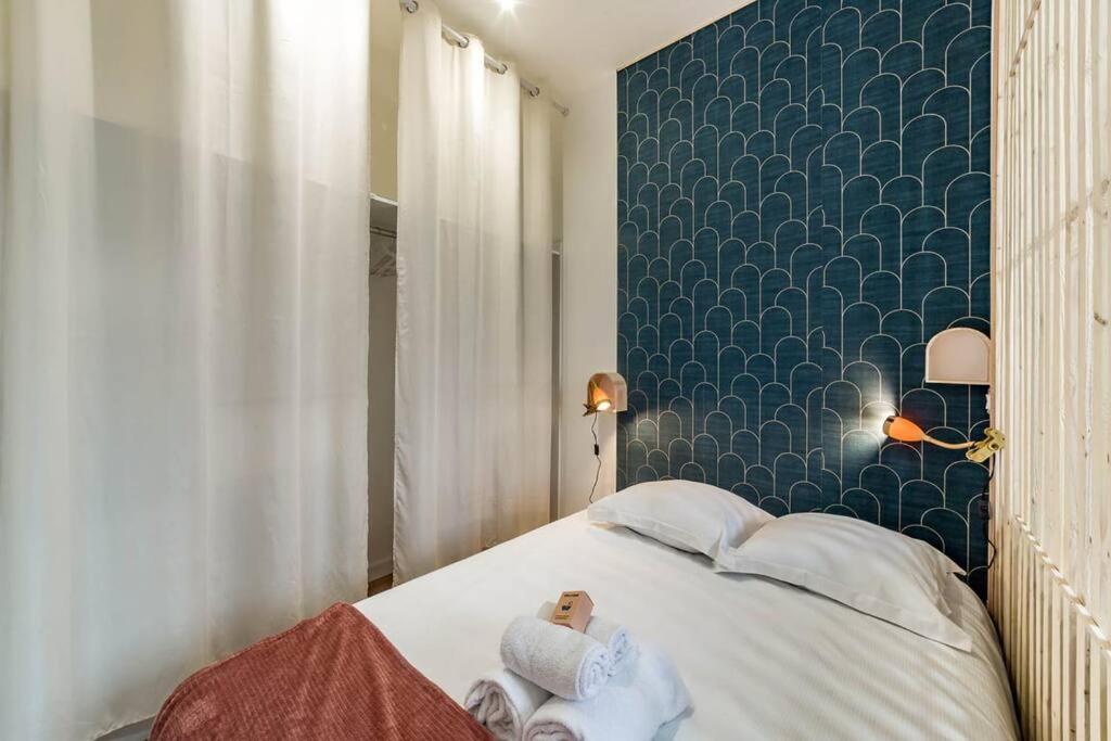 The Studio In The 2Nd Arrondissement Ail Ліон Екстер'єр фото