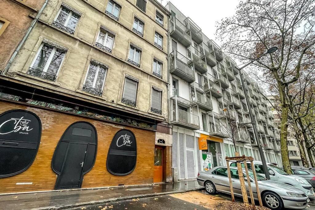 The Studio In The 2Nd Arrondissement Ail Ліон Екстер'єр фото
