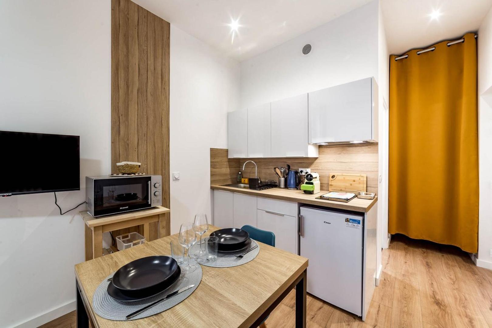 The Studio In The 2Nd Arrondissement Ail Ліон Екстер'єр фото