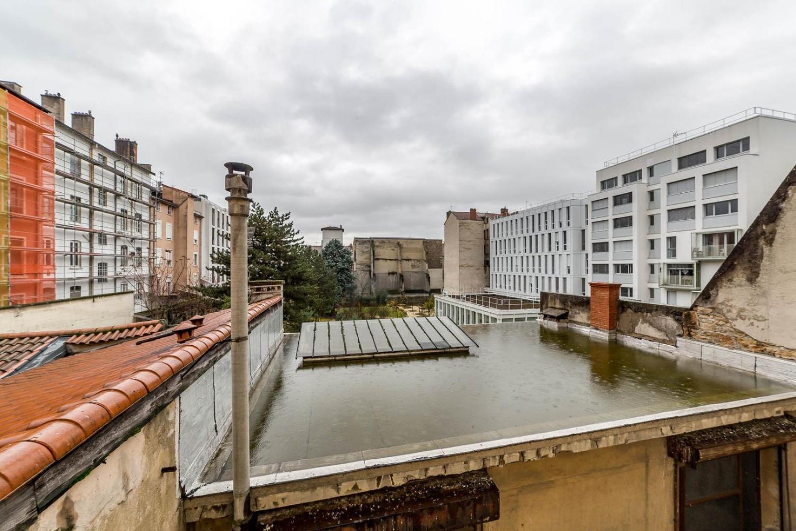 The Studio In The 2Nd Arrondissement Ail Ліон Екстер'єр фото