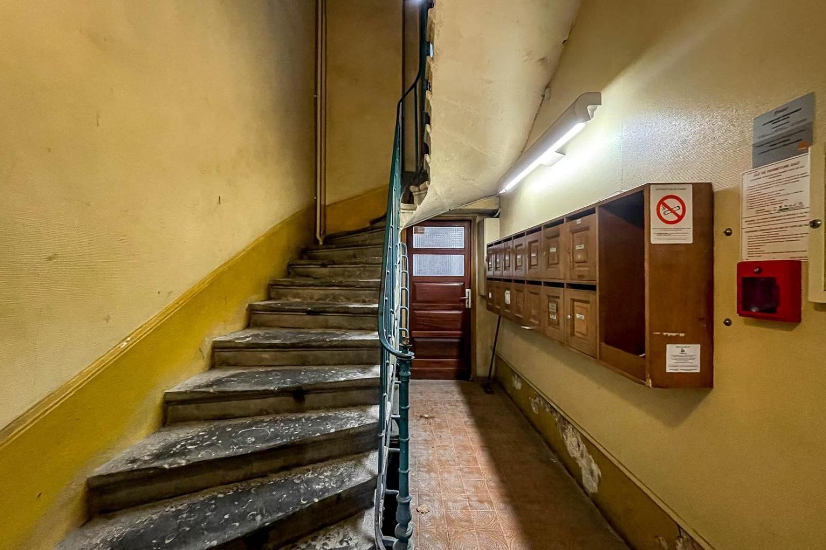The Studio In The 2Nd Arrondissement Ail Ліон Екстер'єр фото