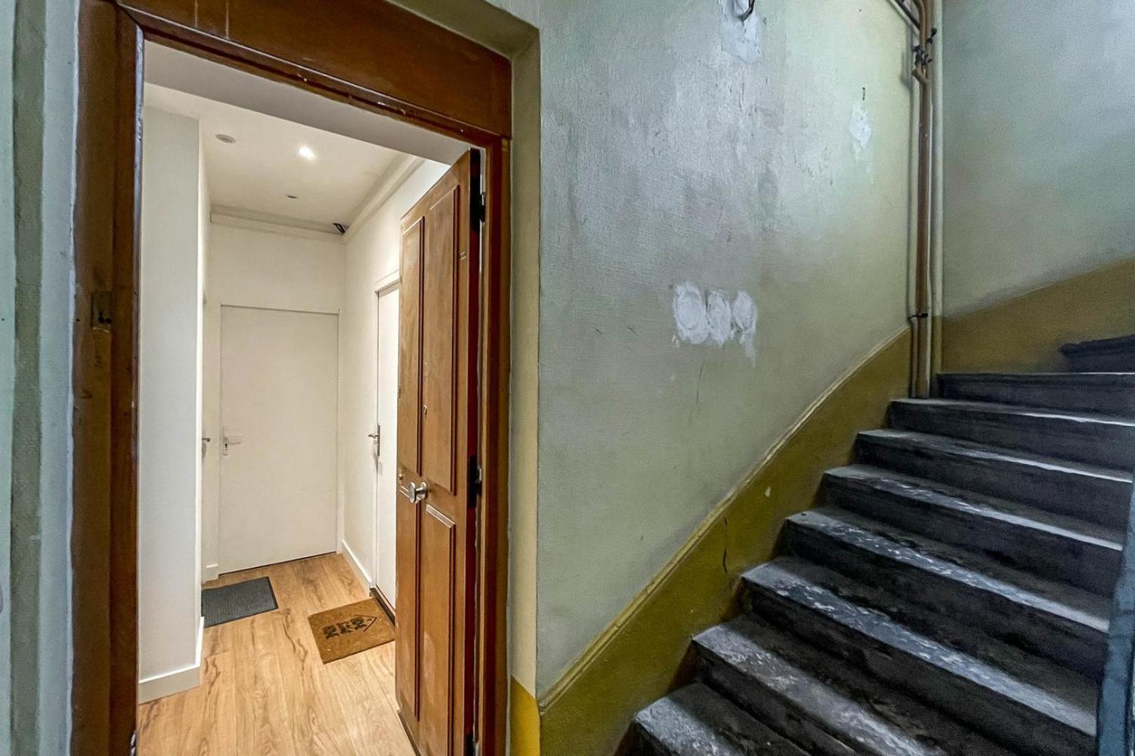 The Studio In The 2Nd Arrondissement Ail Ліон Екстер'єр фото